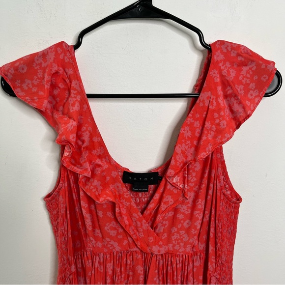 Hatch The Briana Dress 1 - Picture 4 of 9